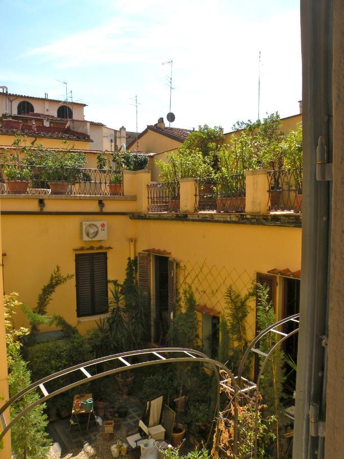 Oasis In The Heart Of Firenze Eksteriør bilde